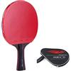 panda supermarket Racchetta per ping-pong professionale, long