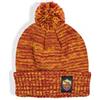 AS Roma, cappello unisex - adulto pon pon