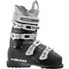 HEAD - Scarpe Da Sci Edge LYT 65 W Hv Nero Donna - Donna - Dimensione 38.5 - Nero