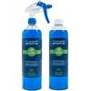 TUNAP SPORTS TunAP Unisex - Pacchetto 2 in 1 2 X detergente intensivo per adulti, 1 X Trigger, 1103305, blu, 1000 ml