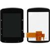 skylarpu LCD Screen Replacement (Touch Included) For Garmin Edge 520, Edge 520Plus, Edge 520J Fix Cracked/Black Screen & Touch Failure, Integrated Touch Digitizer