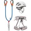 PETZL Kit Via Ferrata Eashook Corax T2
