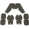 KODENOR Casco tattico Adesivo Magico Airsoft Accessori Casco Airsoft (Color : HL-ACC-35-G)
