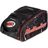 Max Beach Tennis MBT Borsone Zaino Porta Racchette STRIKE/ELECTRA Nero Rosso Beach Tennis e Padel con scomparto Termico