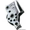 OSCULATI Viadana Bozzello Inox 1 puleggia arricavo strozzatore 17x5