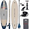 Aqua Marina Magma 2019 SUP Tavola Gonfiabile Alzarsi da Tavola da Surf Paddle Pinna