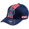 PSG Cappellino PSG - Neymar Jr - Collezione Ufficiale Paris Saint Germain - Misura Regolabile adulto