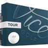 Vice Golf Tour Palline da golf bianche