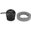 Garmin Trasduttore Gt8Hw-Ih, Nero/Grigio