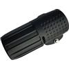 harayaa Pagaie per Kayak Fibbia a Morsetto PVC Sgancio Rapido Pagaia da Surf Blocco Regolazione della Pagaia Installa Facilmente Accessori Leggeri per Kayak C