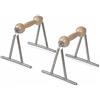 ELINA PILATES Push up Device, Máquina Flexiones Pilates