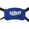 Schutt Chin Cup Sleeve, Blau