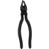BELLIFFY Pinze per Catena Moto 6,5 Pollici in Acciaio Manico Antiscivolo per Riparazione Catene Motociclistiche