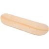 NOLITOY Tavola da Skateboard Vuota in Legno Skateboard Non Finito per Fai da Te Superficie Libera per Colorare o Dipingere Sostituzione Skate per Estendere Durata Preforati per Installare