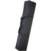 predolo Borsa Portatile per palo della Tenda Custodia da Trasporto Multifunzione Resistente all'Acqua Organizzatore da Campeggio Chiusura con Cerniera, 100cmx20cmx20cm