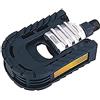 Boninbike GENERICO Pedali CTB/Barca Pieghevoli Nylon/Alluminio