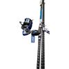 Generico kit surf casting yuki saikou next gen ht mt.4,20 gr.250 + mulinello yuki kiso 8000
