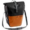 VAUDE Aqua Back Color Single - Borsa per bicicletta, 1 borsa per la ruota posteriore (24 l), impermeabile, made in Germany