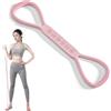 PROIRON Banda di resistenza in silicone a forma di 8 - Verde (15,9 kg)