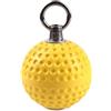 Amagogo Chin Up Grip Ball Strength Exerciser Antiscivolo Versatile Gadget per Allenamento Attrezzatura Fitness Barra di Sostegno per Kettlebell Bouldering, 7 Cm