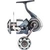 Daiwa Mulinello Ballistic HD Lt 400DCXHARK - Cuscinetti: 5+1 CRBB - Frizione: 12 kg - Rapporto di Recupero: 6,2:1 / 99cm - Peso: 290 g - Knob: Ark