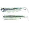 FIIISH Combo Shore Black Minnow No.3-12cm - 12g - Ghost Minnow - BM1401