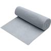 Amagogo Pilates Tappetino Antiscivolo Pad Gripper Reformer Fitness PVC Materiale Trasportabile E Tagliabile Adatto a Casa Palestra Arredamento Cassetti Armad, Grigio