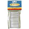 Stonfo Art.30-5 TUBETTI Silicone in SCATOLINA Mis. Grandi