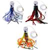 Pescasubito.com Kit 3 Kona Octopus 16Cm Pesca Traina Aguglia Imperiale Tonno Alletterato Lampuga