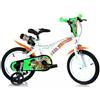 Dino Bikes Bicicletta 44 Gatti 14