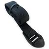 TreadLife Fitness Cinghia di ricambio per vogatore Concept 2 Rower, compatibile con vogatore Concept 2 (modelli: D ed E), confezione da 1
