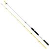 NOMURA Canna da Pesca dalla Barca Izu Egi 11-21 g 2.70 m-9' 11-21 g per Bolentino Telescopica in Carbonio Potente e Sensibile in Vetta