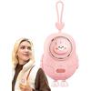 Jingmiger Scaldamani ricaricabili, scaldamani - Stufa portatile,Scaldamani elettrico portatile tascabile a 3 impostazioni per Natale