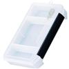 Meiho Tackle Box VS 3010 NDM 205 x 145 x 40 mm Clear (3806)