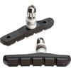 Jagwire Shimano Coppia Pattini Per V-brake Shimano Colore Nero