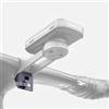 beSmart.bike Canyon Gear Groove - Adattatore accessorio per aggiungere una luce Trek Flare RT sotto il computer della bici