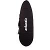 Atlantic Boards | Tavola da Surf Copertura Tavola | Argento e Blu 6'6