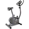 Toorx BRX-75 [Cyclette Magnetica 9 kg | 12 Livelli Resistenza] Indoor Bike Fitness Console LCD Cardio Sella/Manubrio Regolabili Home Gym Allenamento Cardio Tonificazione