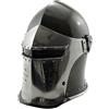 Medieval Replicas antiquegifts2019 Casco medievale Barbuta Cavalieri Templari Crusader Armatura Casco Medievale Sca Regalo