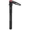 equlup Perno Passante Anteriore per Bici, M15x1,5 Spiedino a sgancio rapido con Maniglia Girevole Regolabile Alta Resistenza Forcelle Ammortizzate per Bici per Rockshox