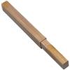Steel Sidelines Racchetta Estensione Coda in Legno per Mazza da Hockey su Ghiaccio, Adulto