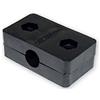 Nautica DDR srl Cuscinetto per Pedalò 40X70 cm ø Interno 15 mm - Accessori per Gommone Barca Kayak Canoa