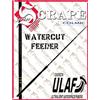 Scrape-Colmic Canna da Pesca con Feeder o Method Watercut 150g per Mare Fiume e Lago