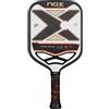 NOX Racchette da pickleball serie Luxury & Pro 2025 | Fibra di carbonio 18K e 3K, comfort migliorato e nucleo ultra potente, dinamica esclusiva di rotazione e flusso d'aria e presa personalizzata