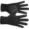 GALPADA Guanti Invernali da Ciclismo Touch Screen in Neoprene Antivento Impermeabili e Antiscivolo per Mountain Bike e Bici su Strada, Caldi e Resistenti
