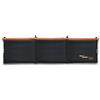 seaEQ YACHTSPORT EQUIPPED Parabordi Piatti per Barche, parabordo Piatto LF 2100 XL Nero