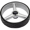BeeGon Golf Ruota posteriore per serie GT-X argento DESTRA