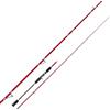 FALCON Canna Da Pesca PEPPERS GRS Manico Cast, Due versioni Di Montaggio (2.10 ACID)
