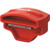 Swix Bordatrice Tascabile 87°/88° con smussatura preimpostata, 40 mm, Colore: Rosso