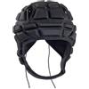 Yeeda Casco da calcio da rugby, regolabile, morbido imbottitura, protezione per la testa, per bambini, adulti, per il gioco, per il calcio, il rugby